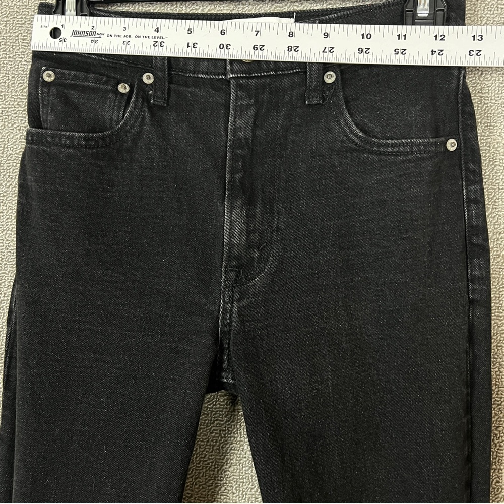 Abercrombie and fitch the skinny high rise size 24/00 preowned - Picture 3 of 12